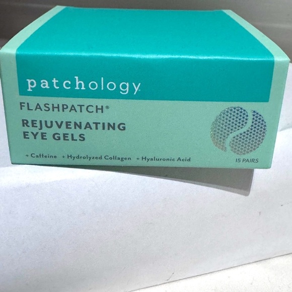 🌿 Innovative Soothing Rejuvenating Patchology FlashPatch Eye Gels - 15 Pairs - Picture 13 of 15